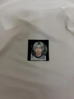 INI 佐野雄大 缶バッジ