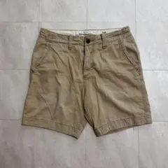 Abercrombie&Fitch アバクロ ハーフパンツ アメカジ ストリート