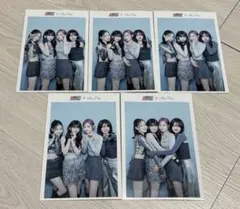 ME:I ハルフィルムKCON Haru Filmフォトセット 共通人物村上璃杏のサムネイル