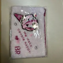 BR アイスクリーム刺繍ポーチ