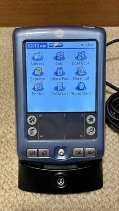 Palm Zire 71 動作品