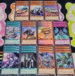 遊戯王　ラッシュデュエル　HERO
