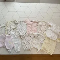 【美品】超お得ロンパースセット 10着