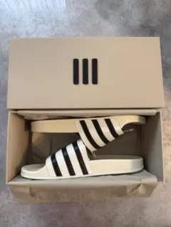 新品 adidas FEAR OF GOD サンダル 26.5