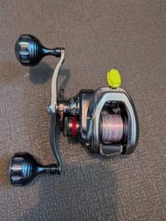 SHIMANO ENGETSU 151HG ベイトリール 本体のサムネイル