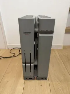SHARP X68000 ACE HD CZ-611C-GY 通電確認済みのサムネイル