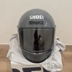 SHOEI Glamster Lサイズ ショウエイ グラムスター バサルトグレーのサムネイル