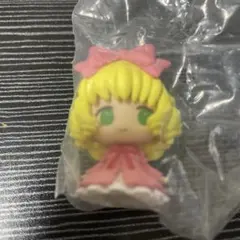 おすわりマスコット　ローゼンメイデン　薔薇乙女　雛苺　フィギュア