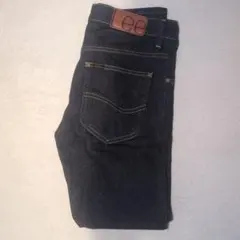 【最終価格】Lee デニム　ストレート　ジーンズ　XS