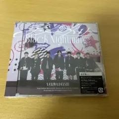 アシンメトリー/Black Nightmare 通常盤　CD