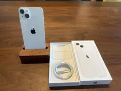 Apple iPhone 13 ホワイト 本体