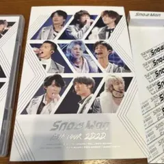 SnowMan ASIA TOUR 2D.2D. スノーマン　Blu-ray