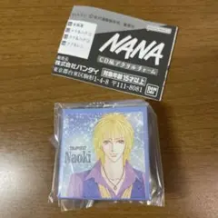 nana cd風アクリルチャーム ナオキ NAOKI 矢沢あい　ガチャガチャ