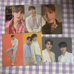 SEVENTEEN ジュン トレカ ゴセマガジン