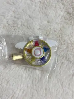 おジャ魔女どれみ クリアクリップ