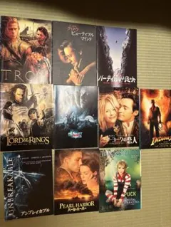 映画パンフレット等まとめ売り① 2026年最新】映画 パンフレット まとめ売りの人気アイテム - メルカリ