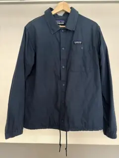 Patagonia】ライトウェイト オールウェア ヘンプ コーチズ ジャケット