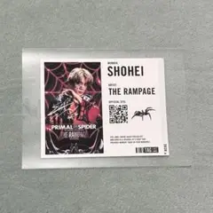 浦川翔平 直筆サイン入り 生写真 24karats THE RAMPAGE THE RAMPAGE 浦川翔平 直筆サイン RAY OFF LIGHT - メルカリ