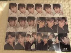 TXT gbgb トレカ ステッカー テヒョン まとめ売り