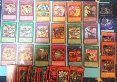 プレイ用トレカ】遊戯王OCG デュエルモンスターズ 風属性モンスター