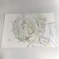 不死川実弥 柱展 ポストカード