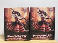 デートアライブ　時崎狂三　ザフキエル　フィギュア まとめ売り