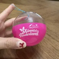 ディズニー ミニパル カプセルトイ