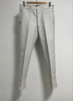 ANATOMICA フランス製 TENNIS パンツスラックス アナトミカ BJのサムネイル