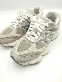 New Balance 9060 LBD 24cm ベージュ スニーカー - メルカリ