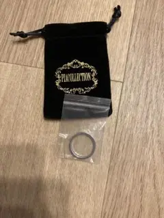PIAcollection 指輪リング 指輪 1シルバーカラー 幸運