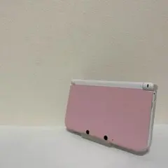 Nintendo ニンテンドー3DS LL ピンク×ホワイト