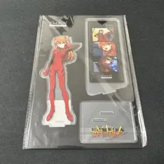 エヴァンゲリオン アクリルスタンド 中華服in上海 ポップアップストア