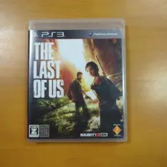 THE LAST OF US プレステ3 ソフト