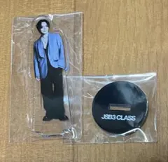 三代目 JSB3 CLASS　ØMI　登坂広臣　 ミニアクリルスタンド　JSB
