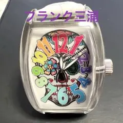 ⭐︎フランク三浦　腕時計⭐︎未使用保管品⭐︎のサムネイル