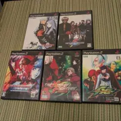 キングオブファイターズ テレビゲーム