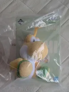 一番くじ カラフル★ヨッシー ぬいぐるみマスコット B賞