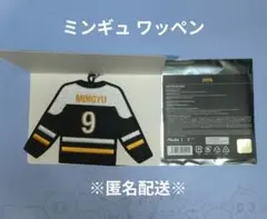 2026年最新】seventeen ワッペン ミンギュの人気アイテム - メルカリ