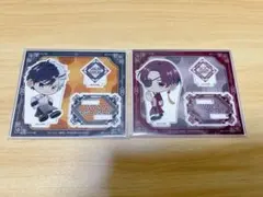 WIND BREAKER 桜遥　蘇枋隼飛　ソフマップカフェ　アクリルスタンド