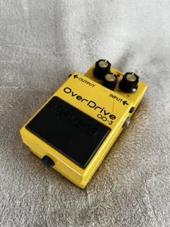 BOSS OD-3 ギターエフェクター 新品未使用品 Yahoo!オークション - 「boss od-3」の落札相場・落札価格