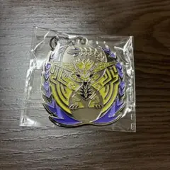モンスターハンターワイルズ モンスターアイコン メタルキーホルダー レ・ダウ