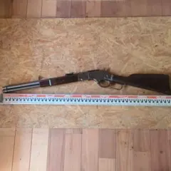 コルク銃 ナカヤ 射的銃 中古コルク20個付き - メルカリ