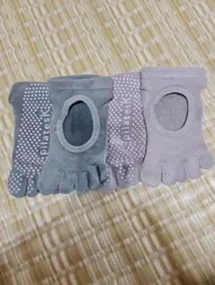 pilatesK 5本指ソックス セット