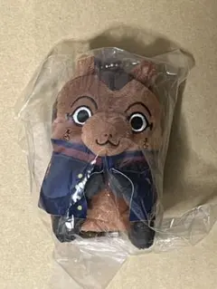 新品未開封 ゴールデンカムイ 宇佐美上等兵 どうぶつフォーゼ マスコット