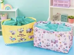 ちいかわ サンリオキャラクターズ　レジかごバッグ②