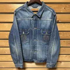 2025年最新】Black Eye Patch メンズ Gジャン・デニムジャケットの人気