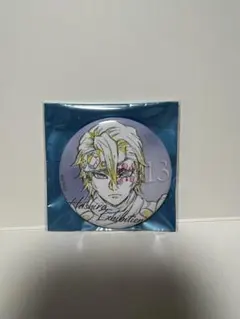 鬼滅の刃 柱展 エモーショナル 缶バッジ 宇髄