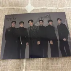 2PM THE RETURN ラントレ ランダムトレカ 全員 レアカード① 2PM THE RETURN トレカ ランダムトレカ ラントレ 集合 レア - メルカリ