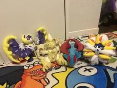 ポケモン ぬいぐるみセット