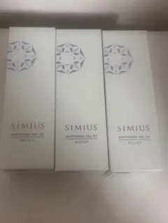 【3個】シミウス　薬用ホワイトニングジェルEXモイスト　60g